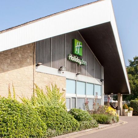 Holiday Inn Swindon By Ihg Exterior foto