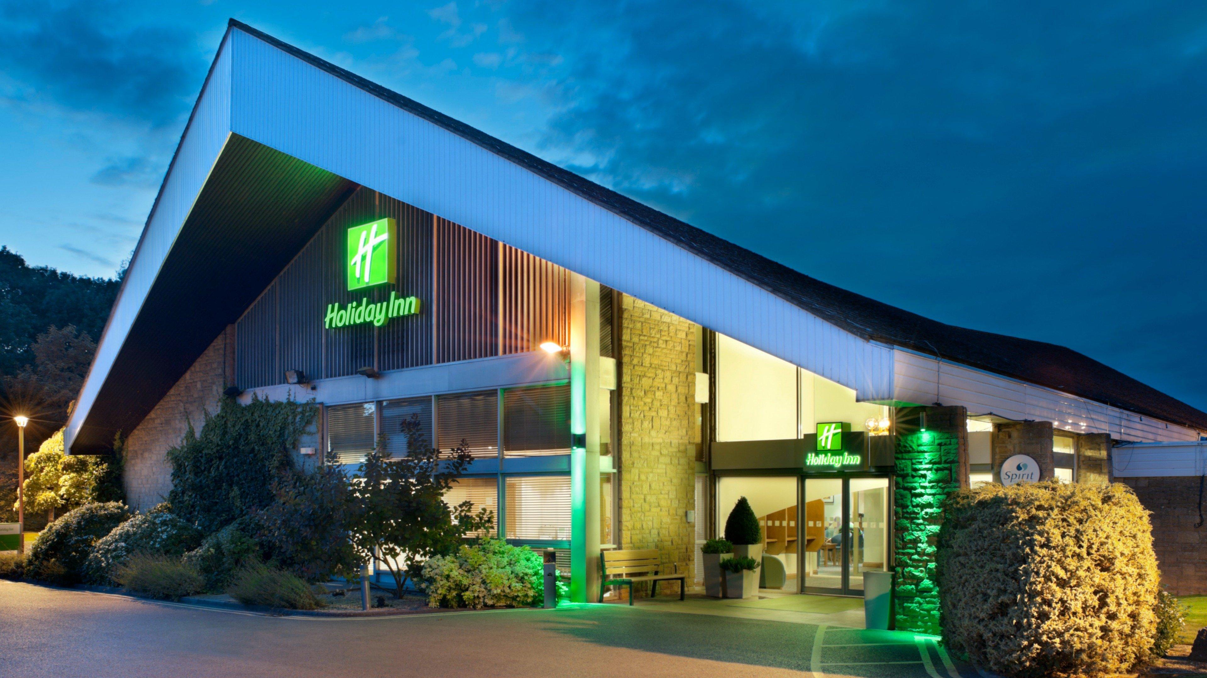 Holiday Inn Swindon Exterior foto