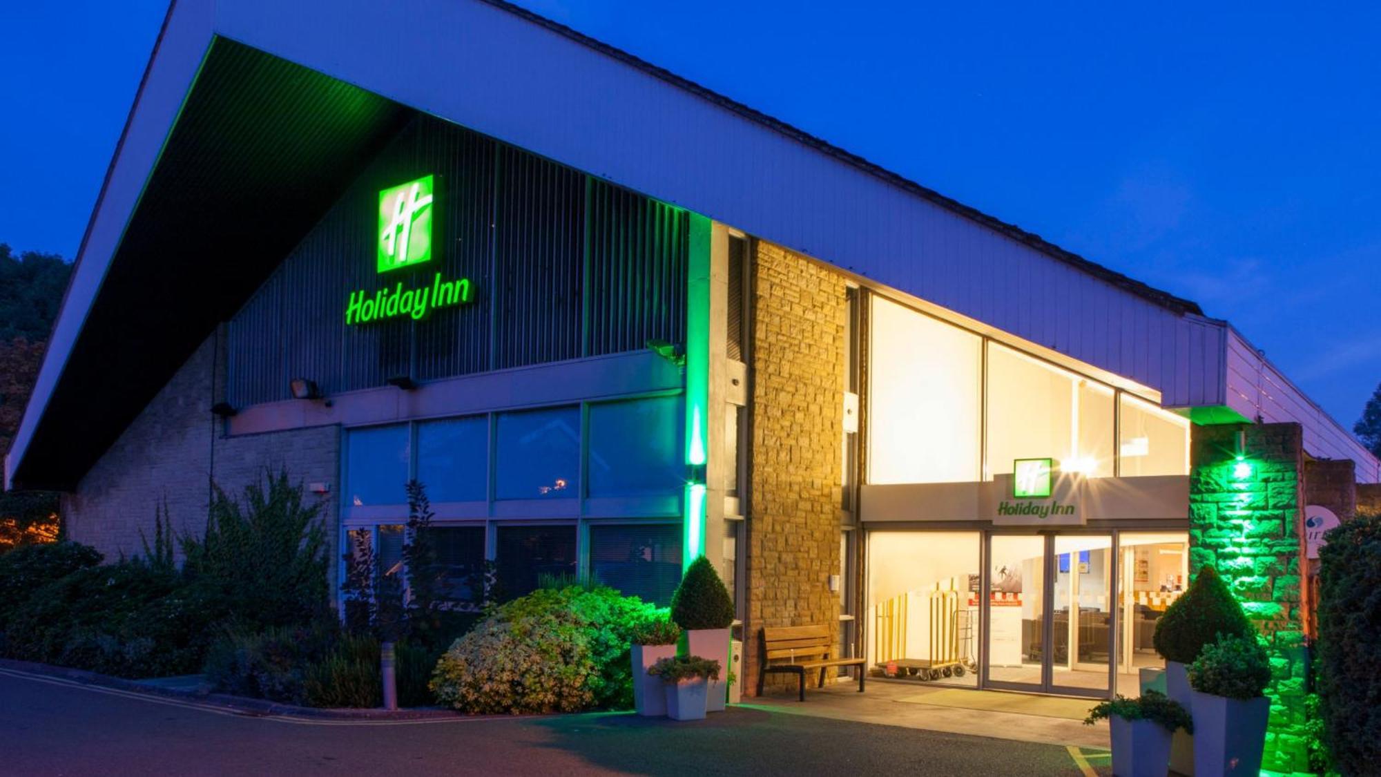 Holiday Inn Swindon Exterior foto