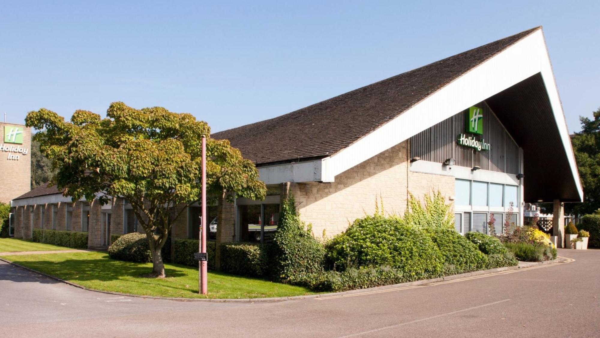 Holiday Inn Swindon By Ihg Exterior foto